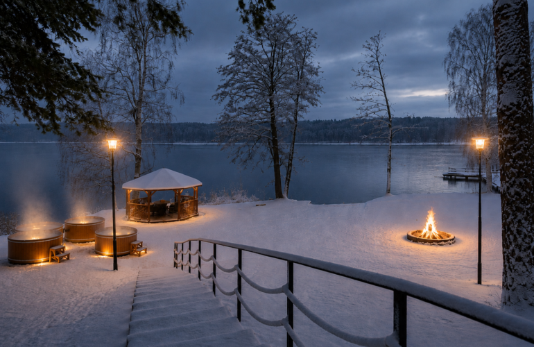Weekend Fire & Ice